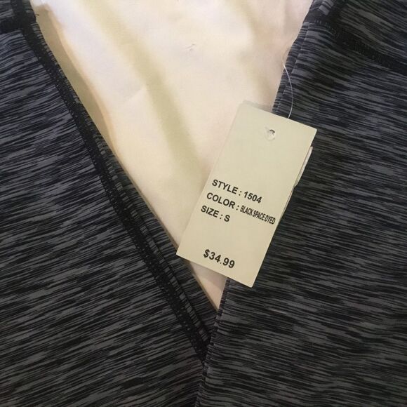 NWT Flex’N Brand Athletic Pants Women’s Sz S - Picture 4 of 6